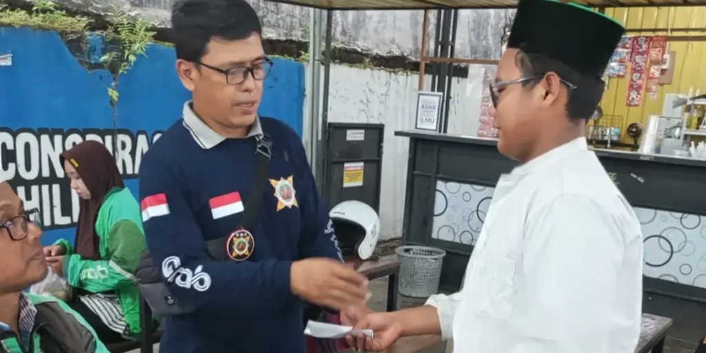 Melengkapi Kebaikan dengan Santunan Anak Yatim Piatu