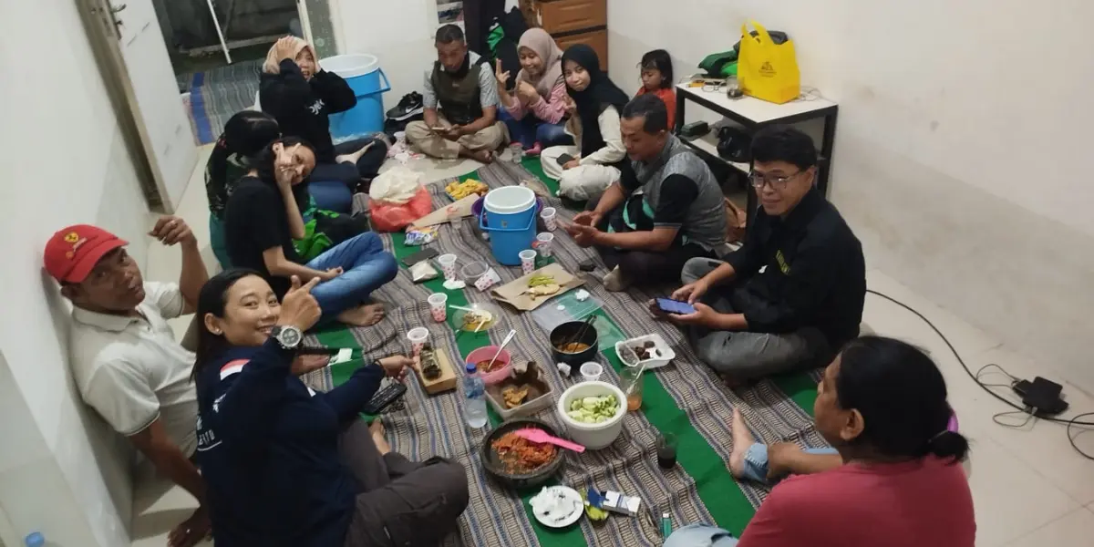 Sederhana tapi Bermakna Momen Bukber GMC Perkuat Ikatan Saudara
