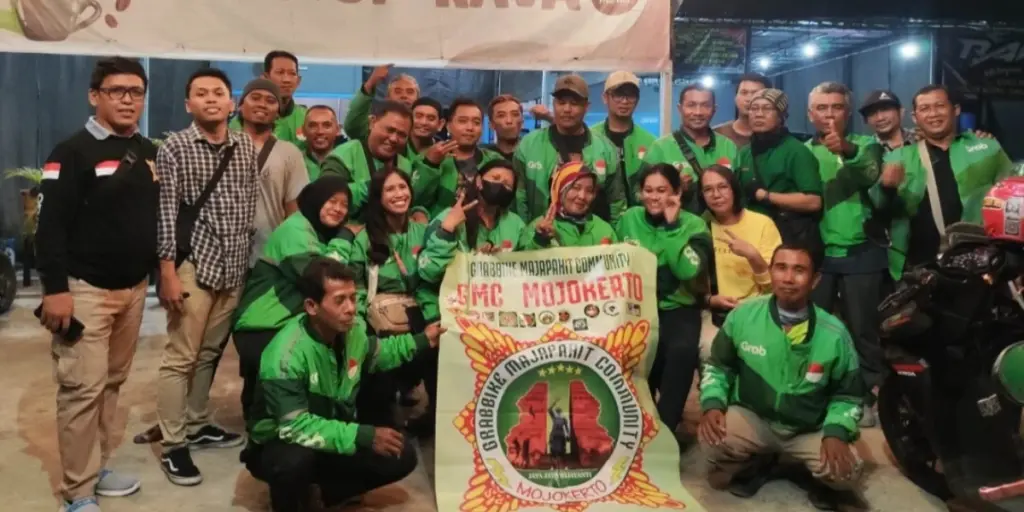 Tentang Kami Grabbike Majapahit Community GMC