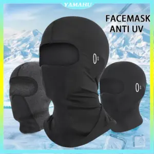 Balaclava Facemask Anti UV Masker Wajah