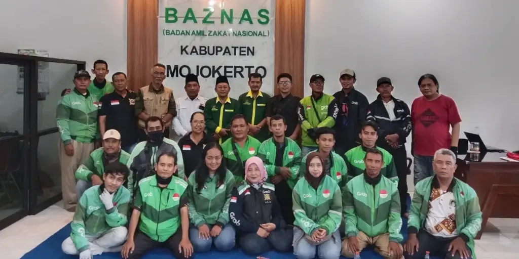 GMC Mojokerto dan BAZNAS Jalin Sinergi Sosial dalam Acara Halal Bihalal 2026