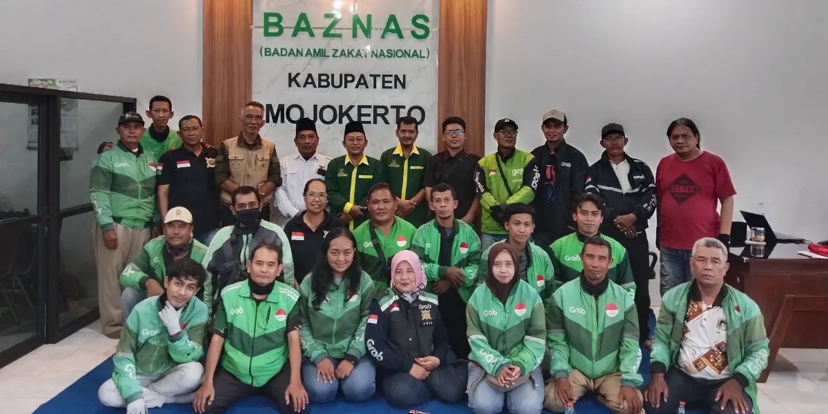 GMC Mojokerto dan BAZNAS Jalin Sinergi Sosial dalam Acara Halal Bihalal 2026